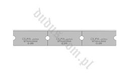 OLFA Ostrza GSB-1S