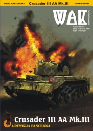 WAK 10/2013 Crusader III AA Mk.III