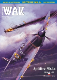 WAK 05/2014 Spitfire Mk.1a