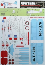 ORLIK A038 Bellanc J-300