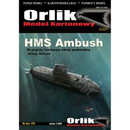 ORLIK 170 HMS Ambush