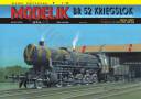 MODELIK 08/16 BR 52 KRIEGSLOK