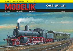 MODELIK 24/06 Od2 (P4.2) 
