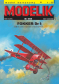 MODELIK 05/05 FOKKER DR I
