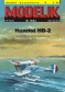 MODELIK 15/04 HANRIOT HD-2