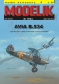 MODELIK 19/04 AVIA B.534