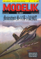 MODELIK 20/07 MESSERSCHMITT Me-163B 1-a KOMET