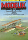 MODELIK 13/03 SAMOLOT KOZŁOWSKIEGO