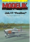 MODELIK 18/04 JAK-17 "FEATHER"
