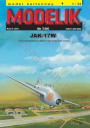 MODELIK 07/05 JAK-17W