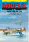MODELIK 19/05 FOKKER D.XXI (IV seria fińska)