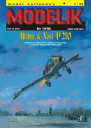 MODELIK 19/08 BLOHM & VOSS P.210