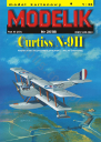 MODELIK 26/08 Curtiss N-9H