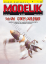 MODELIK 12/08 FOCKE-WULF TRIEBFLUGEL