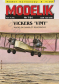 MODELIK 07/01 VICKERS "VIMY" (wersja atlantycka)