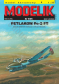 MODELIK 08/05 PETLAKOW Pe-2 FT
