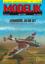 MODELIK 17/05 JUNKERS JU-86 A1