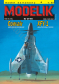MODELIK 27/08 Convair XFY-1 Pogo