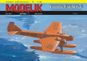 MODELIK 08/06 TUPOLEW MP-6