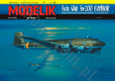MODELIK 25/07 FOCKE-WULF FW-200 CONDOR