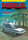 MODELIK 07/07 POLONEZ CARGO - AMBULANS