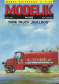 MODELIK 08/00 TANK TRUCK "BULLDOG"