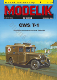MODELIK 22/04 CWS T-1