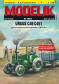MODELIK 10/07 URSUS C45/C451 + przyczepa