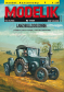 MODELIK 11/07 LANZ-BULLDOG D9506 + kuchnia polowa