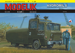 MODELIK 06/06 HYDROMIL II