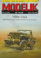 MODELIK 10/02 WILLYS JEEP