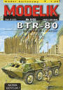 MODELIK 06/02 BTR-80
