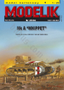 MODELIK 25/04 WHIPPET