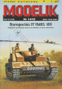MODELIK 14/02 StuG IV