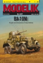 MODELIK 02/07 BA-10M