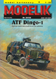 MODELIK 24/08 ATF Dingo-1