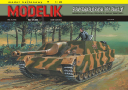 MODELIK 11/06 JAGDPANZER IV Ausf.F