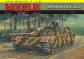 MODELIK 11/06 JAGDPANZER IV Ausf.F