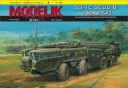 MODELIK 04/07 SS-1C SCUD B + MAZ-543