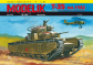 MODELIK 01/08 T-35 wz.1932 (wieże cylindryczne)