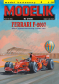 MODELIK 29/08 FERRARI F.2007
