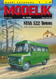 MODELIK 19/06 NYSA 522 TOWOS
