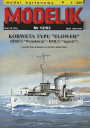 MODELIK 12/03 HMCS "WETASKIWIN