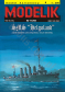 MODELIK 16/08 SMS HELGOLAND