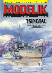 MODELIK 36/08 TSINGTAU