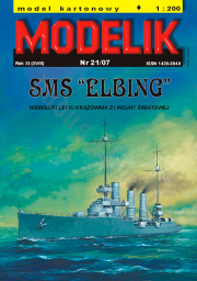 MODELIK 21/07 SMS ELBING