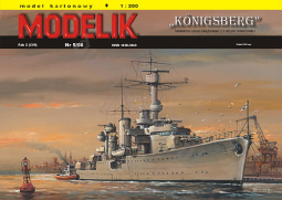 MODELIK 05/06 KÖNIGSBERG