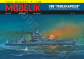 MODELIK 22/06 USS "INDIANAPOLIS"