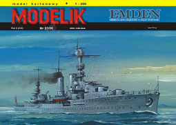 MODELIK 23/06 EMDEN