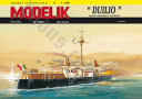 MODELIK 16/07 DUILIO